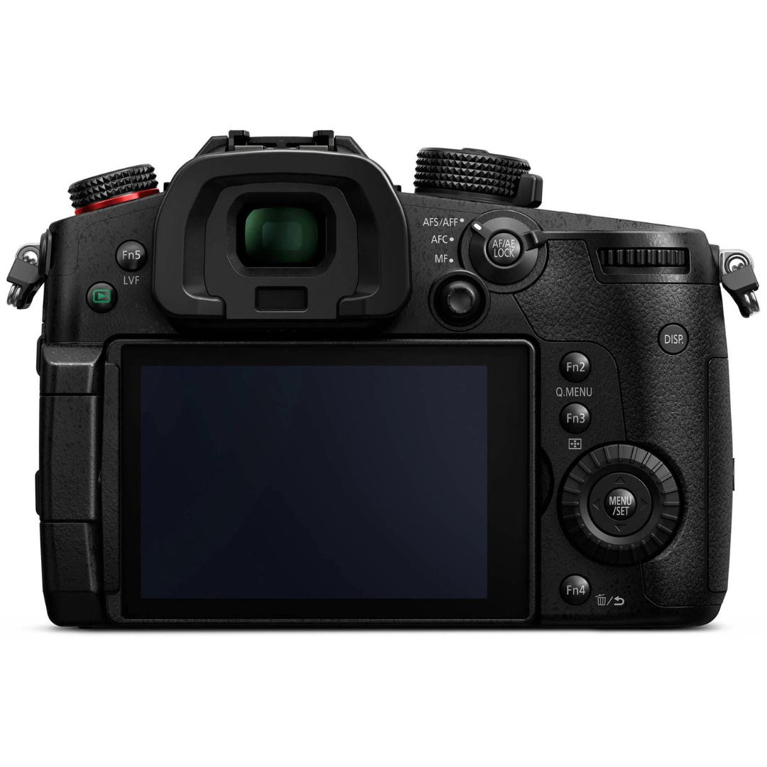 Panasonic LUMIX DC-GH5S Mirrorless Micro Four Thirds Camera