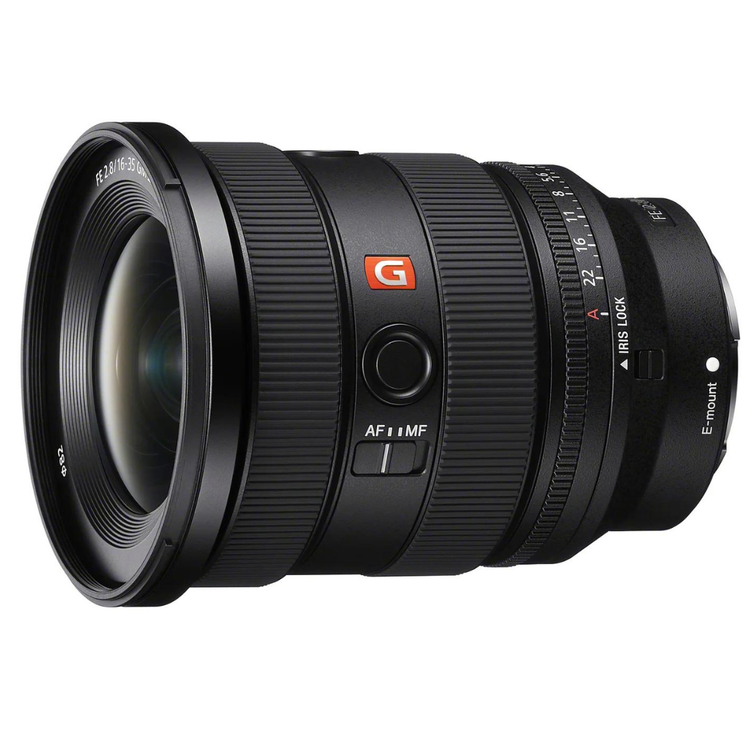 Sony FE 16-35mm F2.8 GM II Lens