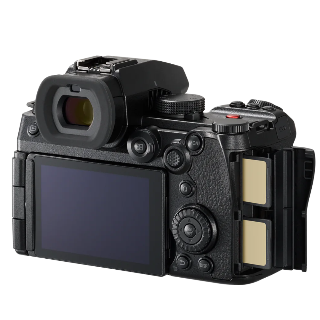 Panasonic LUMIX S5 IIX Mirrorless Camera