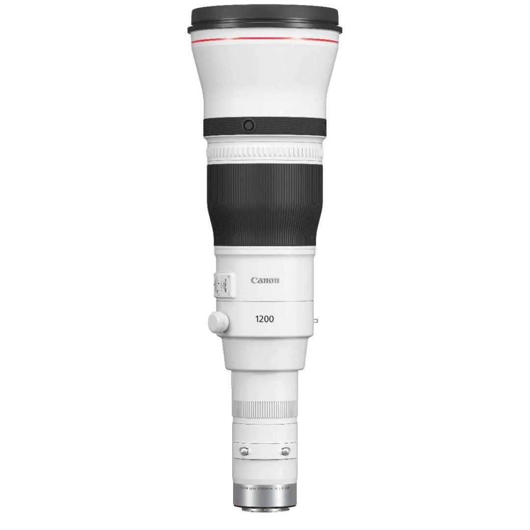 Canon RF 1200mm f/8L IS USM Lens