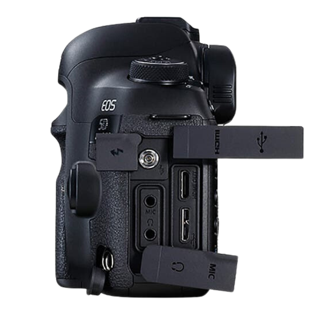 Canon EOS 5D Mark IV DSLR Camera (Body Only)