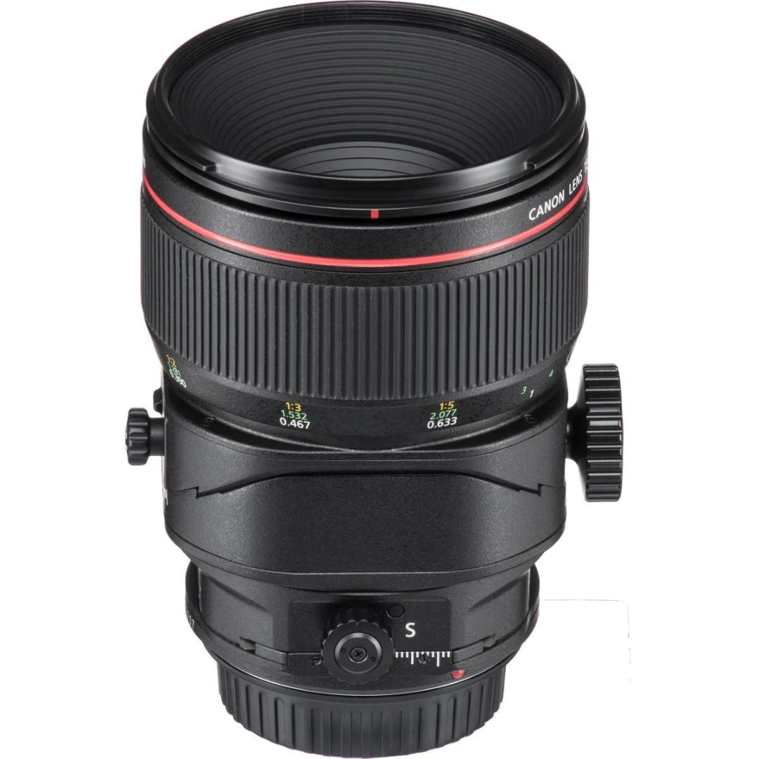 Canon TS-E 90mm f/2.8L Macro Tilt-Shift Lens