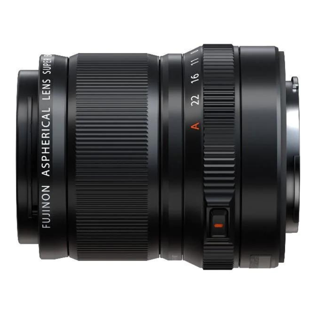 FUJIFILM XF 30mm f/2.8 R LM WR Macro Lens