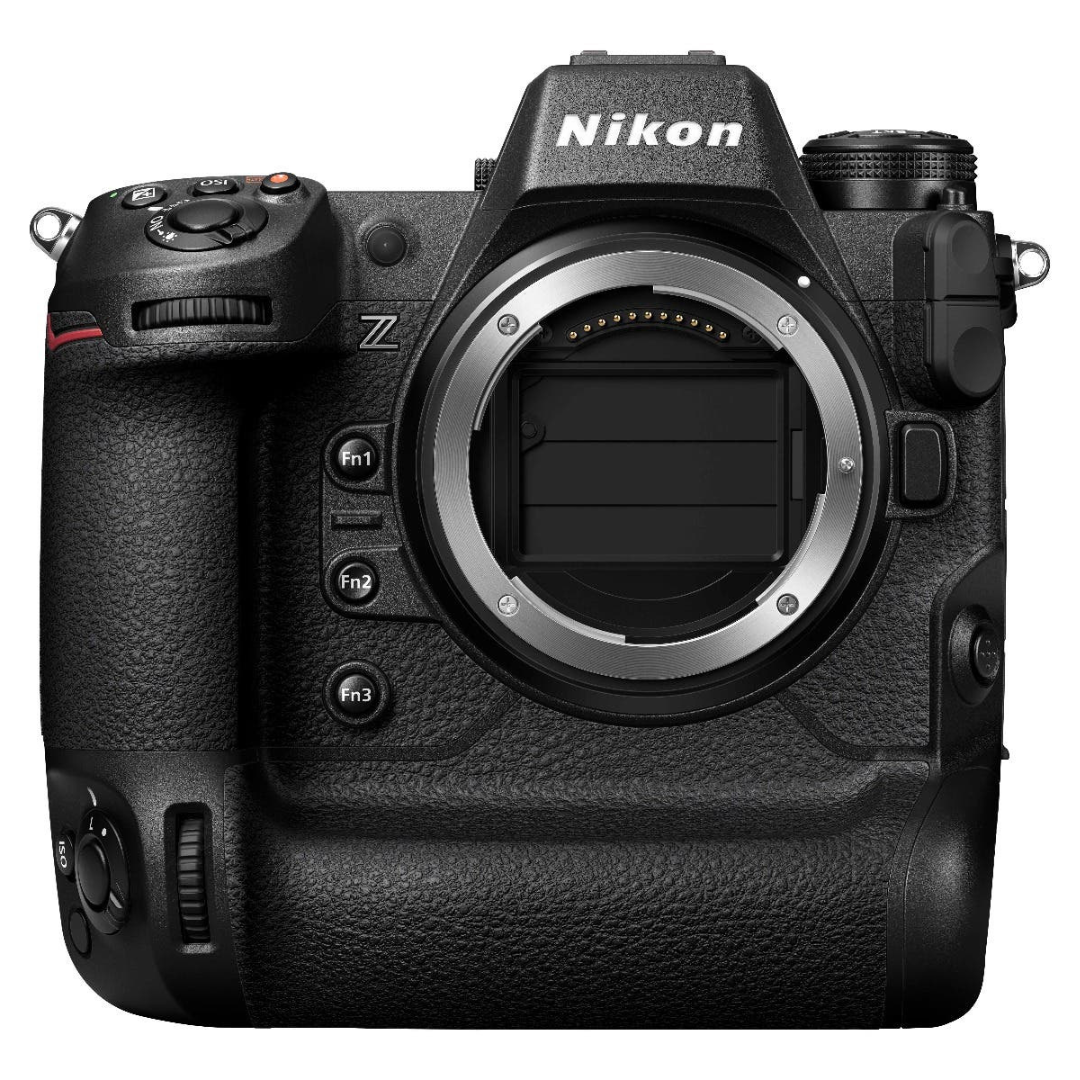 Nikon Z 9 Mirrorless Camera (Body Only)