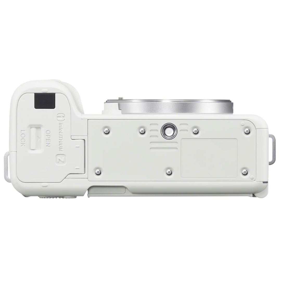 Sony ZV-E1 Mirrorless Camera (White)