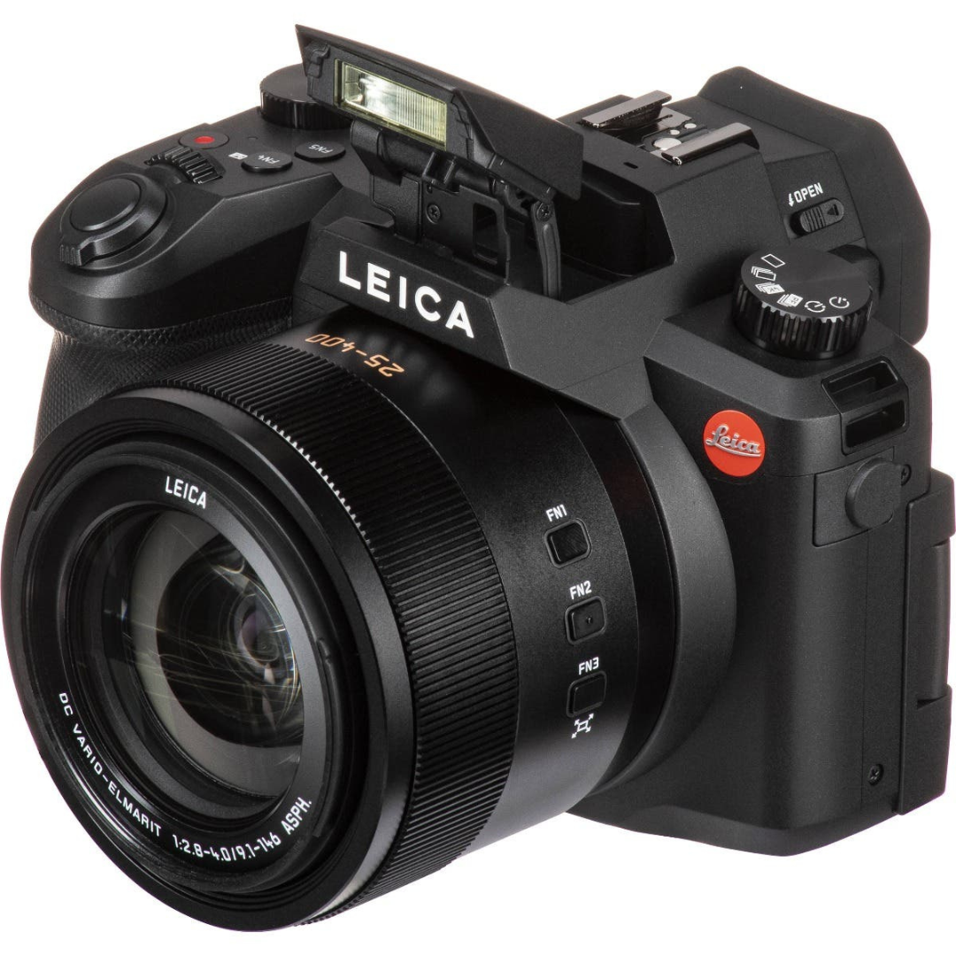 Leica V-Lux 5 Compact Camera