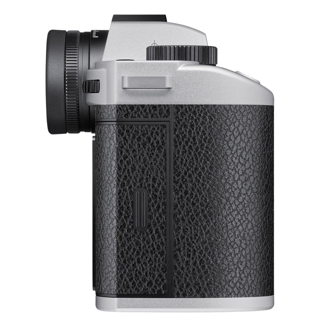Leica SL2 Mirrorless Camera (Body Only, Silver)