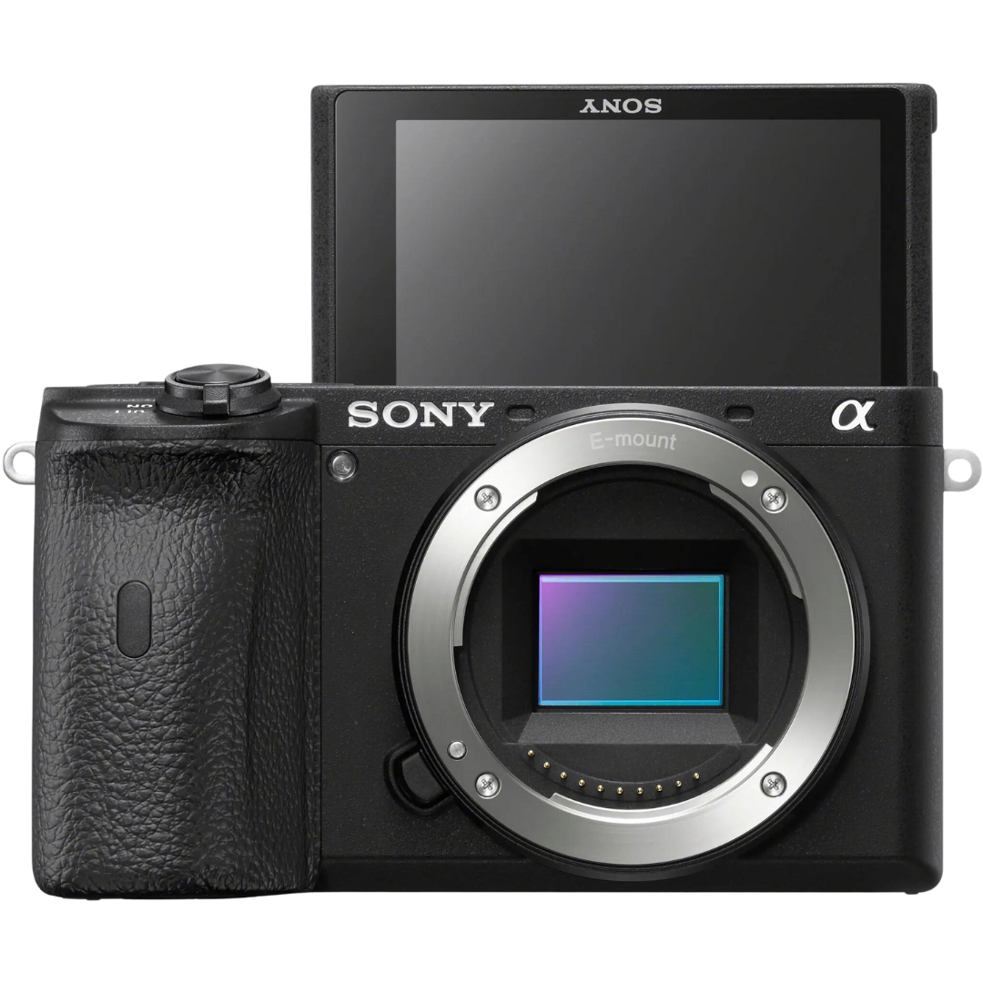 Sony Alpha a6600 Mirrorless Camera (Body Only)