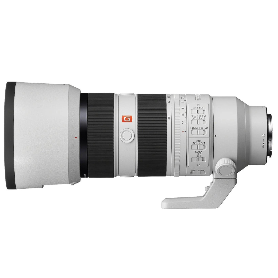 Sony FE 70-200mm f/2.8 GM OSS II Lens