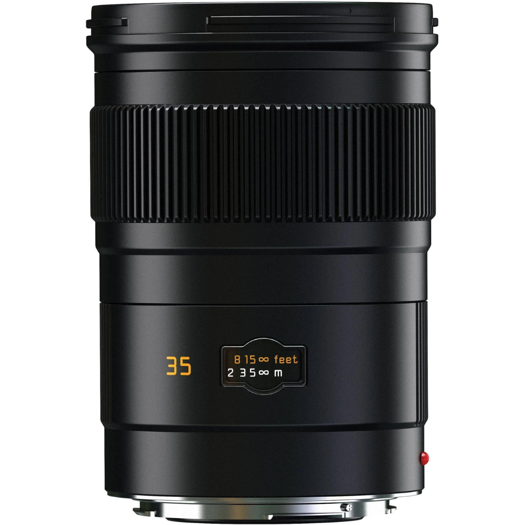 Leica Summarit-S 35mm f/2.5 ASPH CS Lens