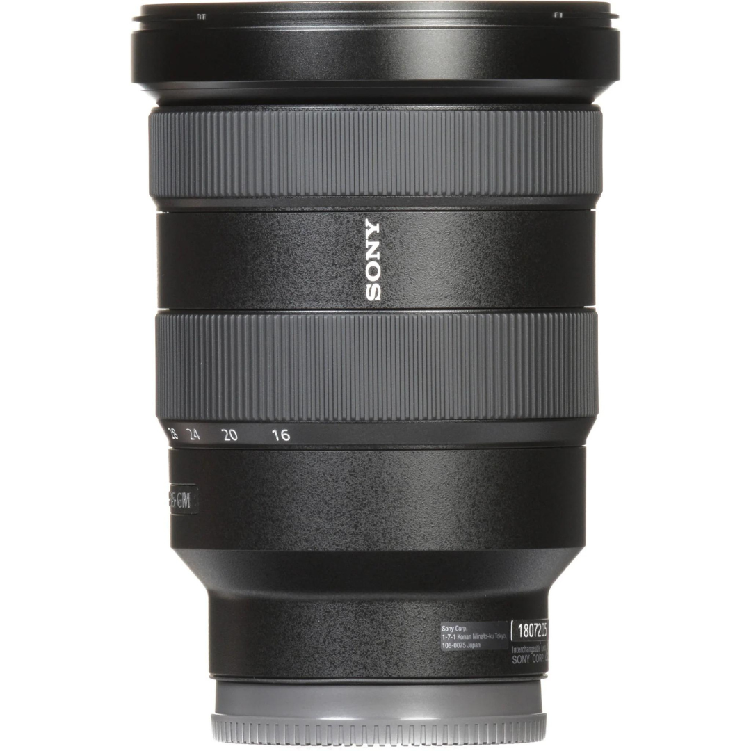 Sony FE 16-35mm f/2.8 GM Lens