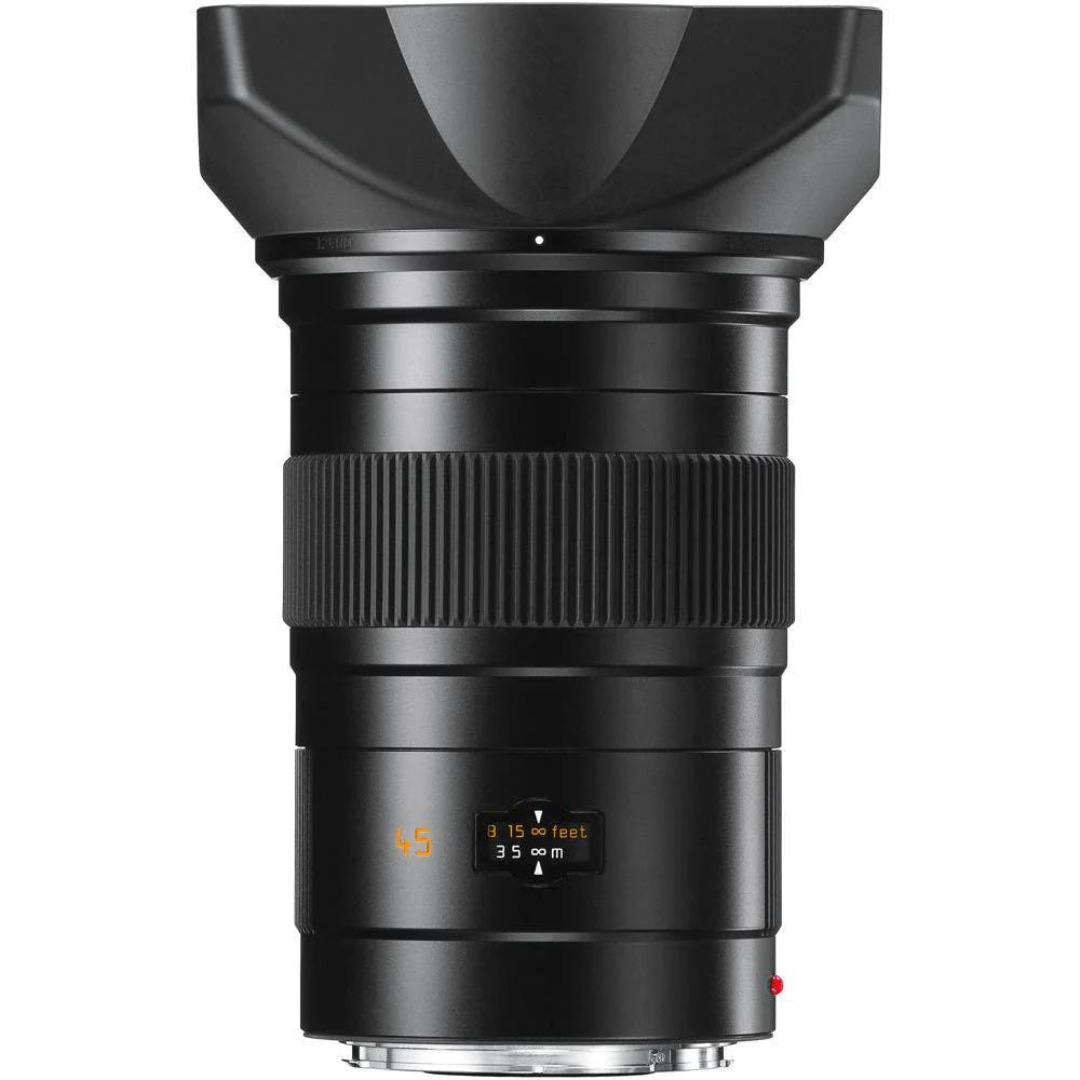 Leica Elmarit-S 45mm f/2.8 ASPH Lens