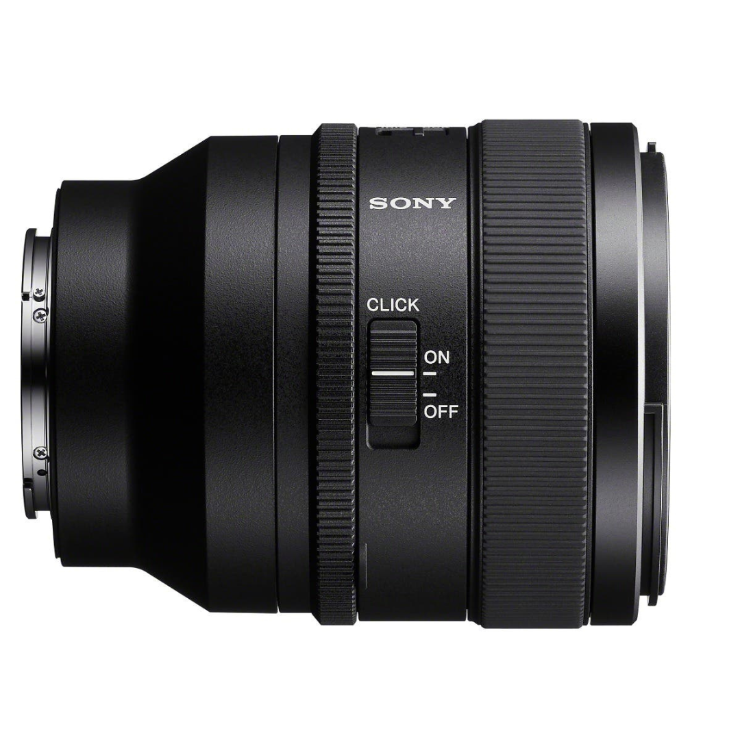 Sony FE 50mm f/1.4 GM Lens