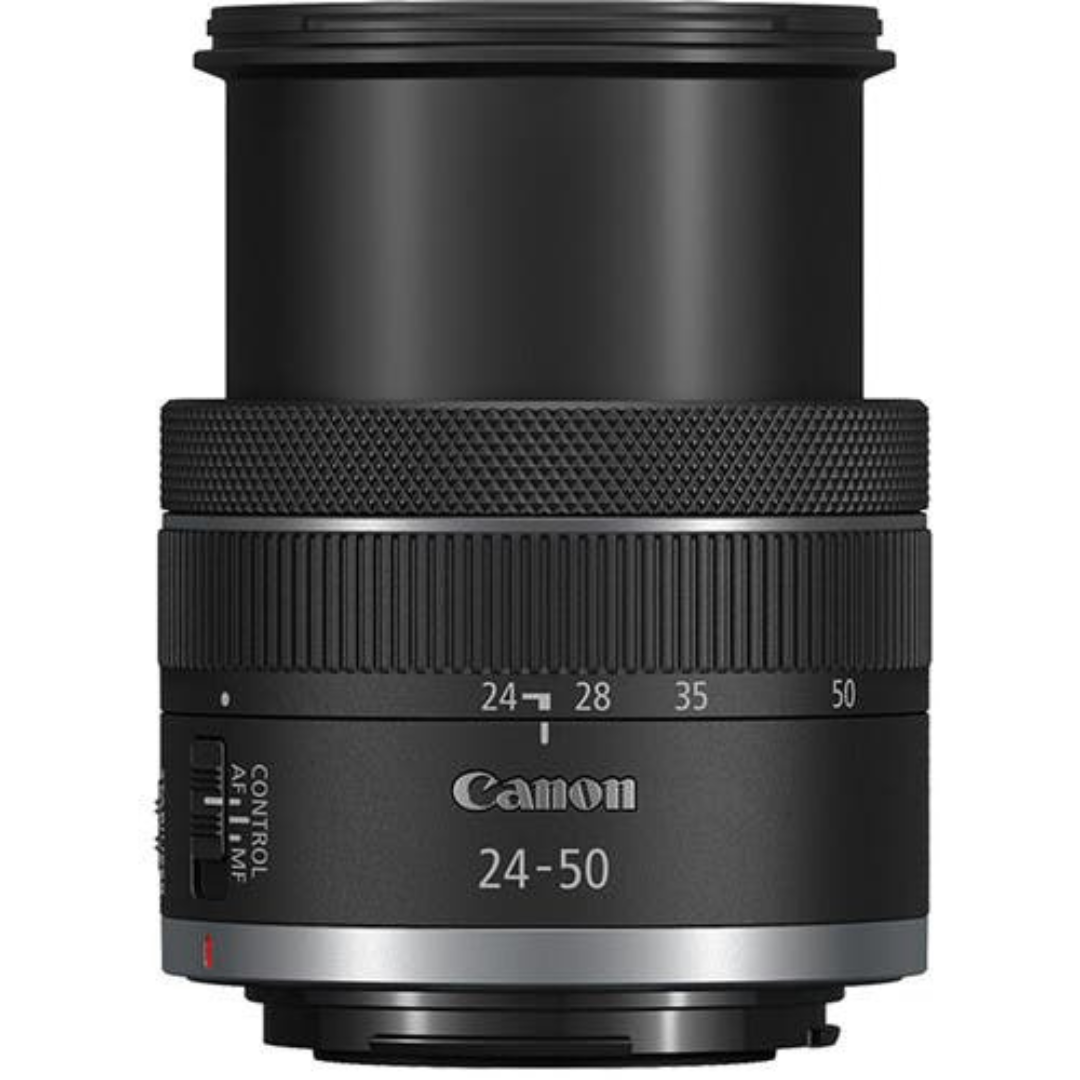 Canon RF 24-50mm f/4.5-6.3 IS STM Lens (Canon RF)