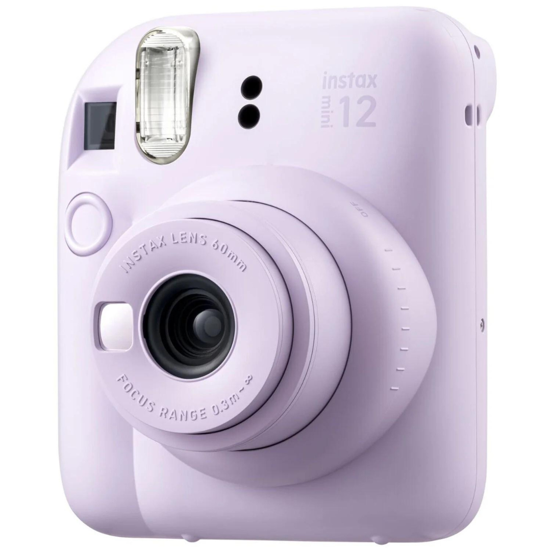 FUJIFILM Instax Mini 12 Camera Lilac Purple