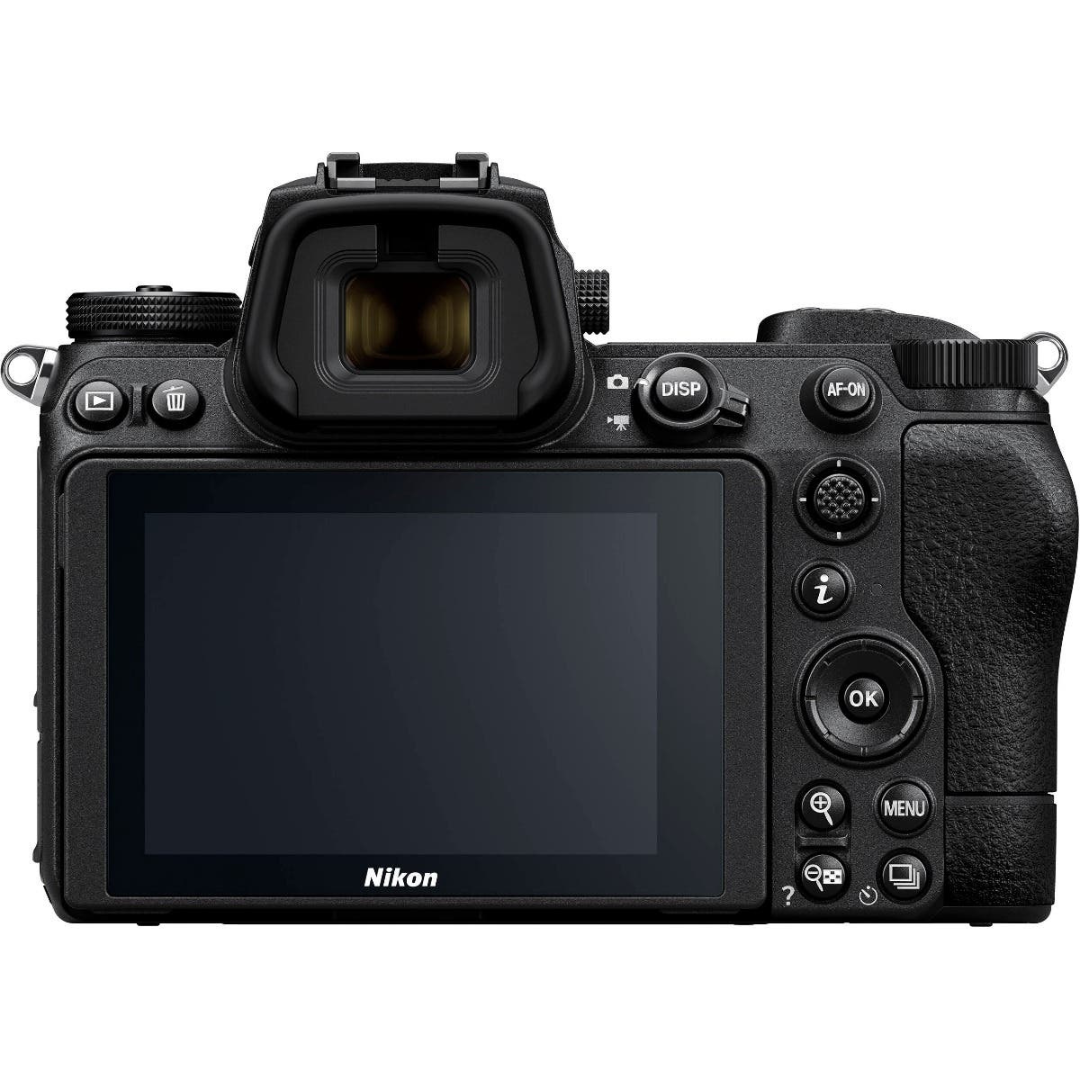 Nikon Z 6II Mirrorless Camera with 24-70mm f/4 Lens