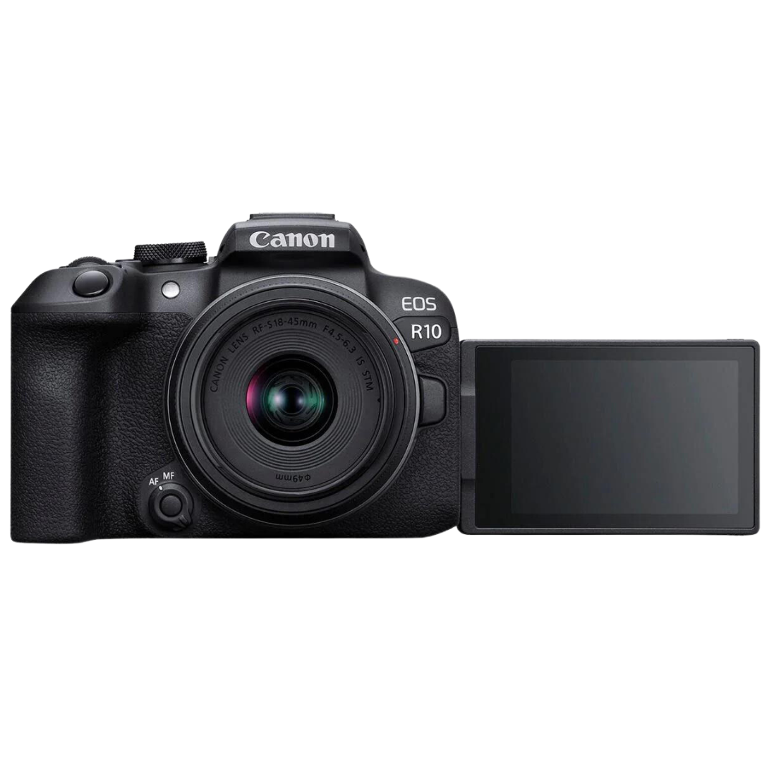 Canon EOS R7 Mirrorless Camera with RF-S 18-150mm IS STM Lens Kit