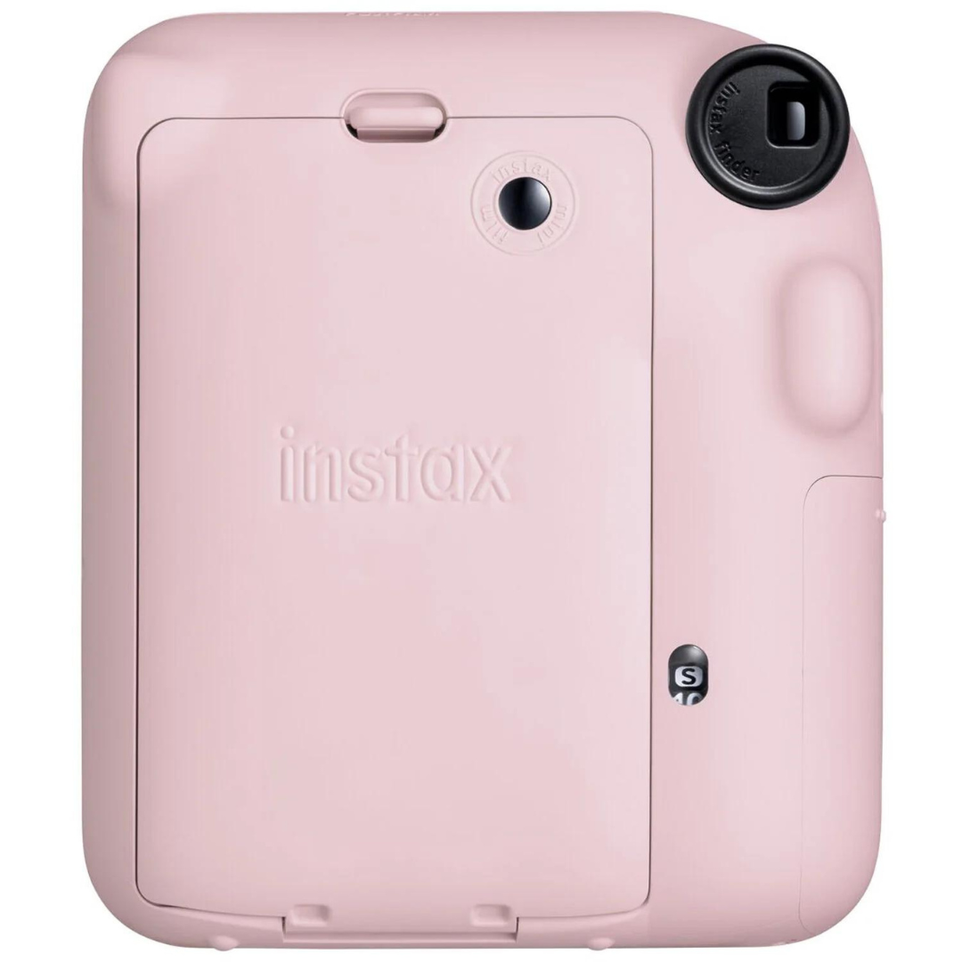 FUJIFILM Instax Mini 12 Camera Blossom Pink