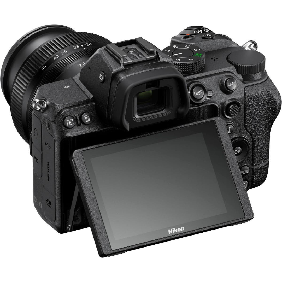 Nikon Z 5 Mirrorless Camera with 24-50mm Lens