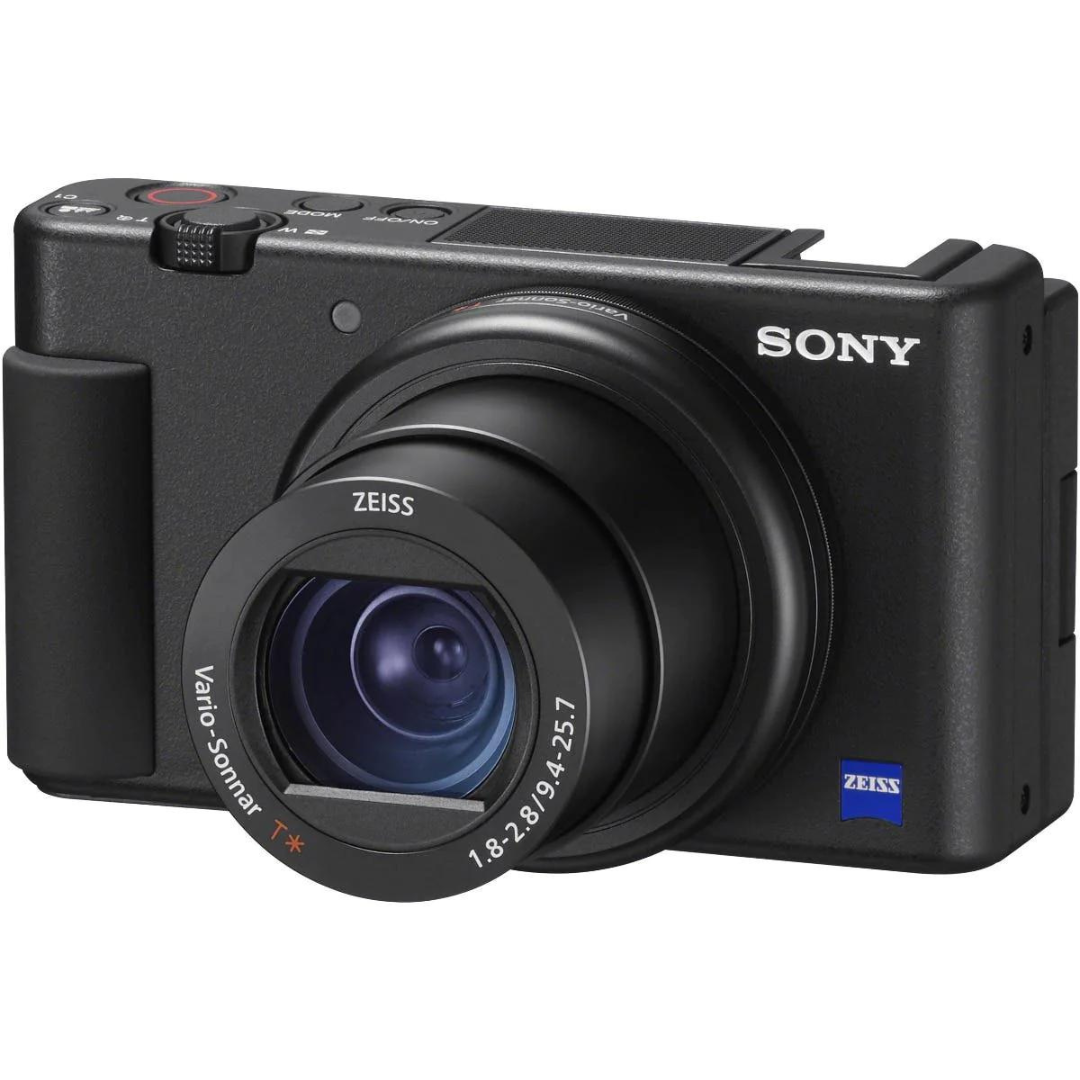 Sony ZV-1 Digital Vlog Camera (Black)