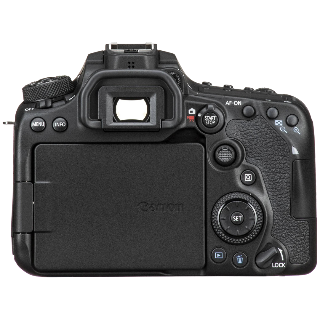 Canon EOS 90D DSLR Camera (Body Only)