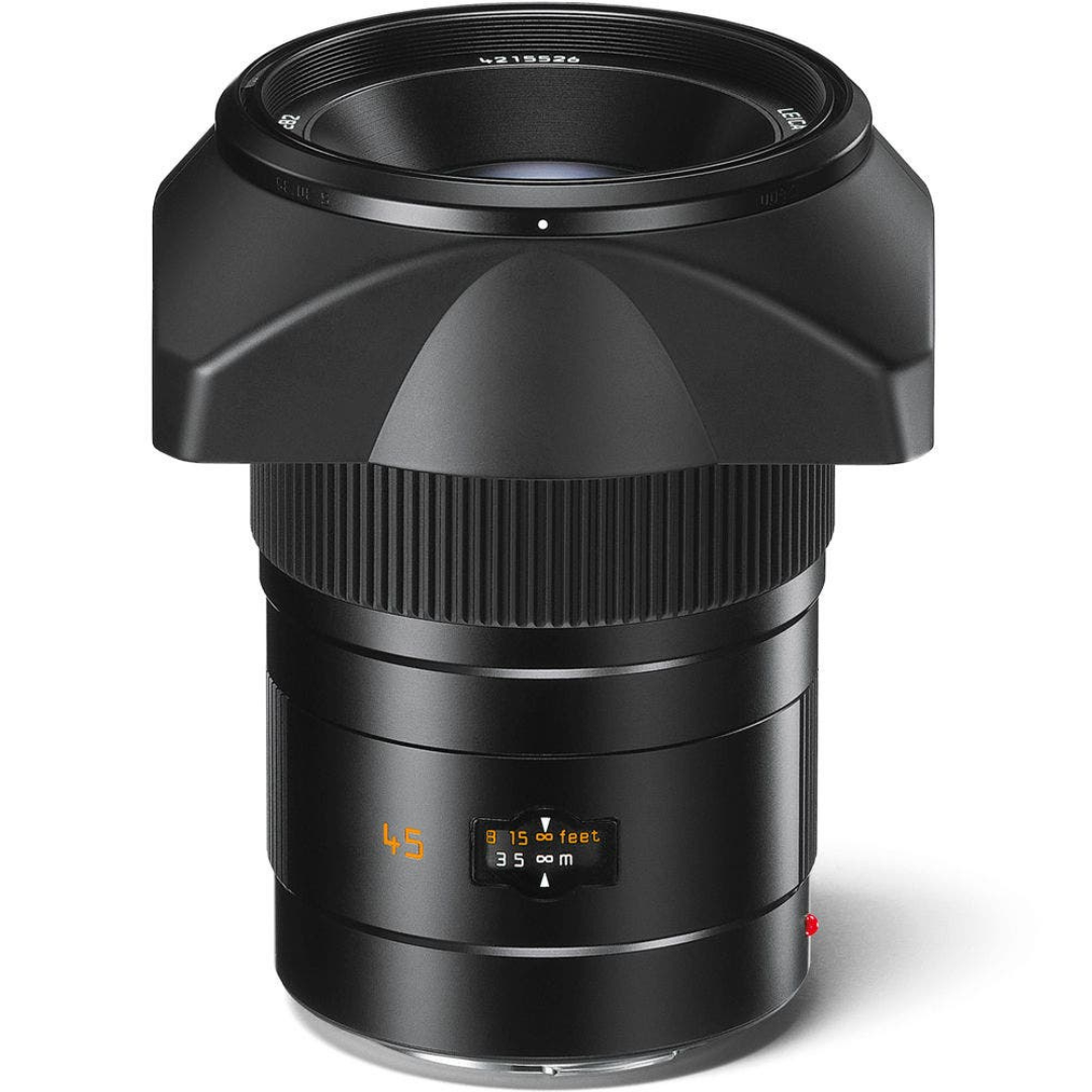 Leica Elmarit-S 45mm f/2.8 ASPH Lens