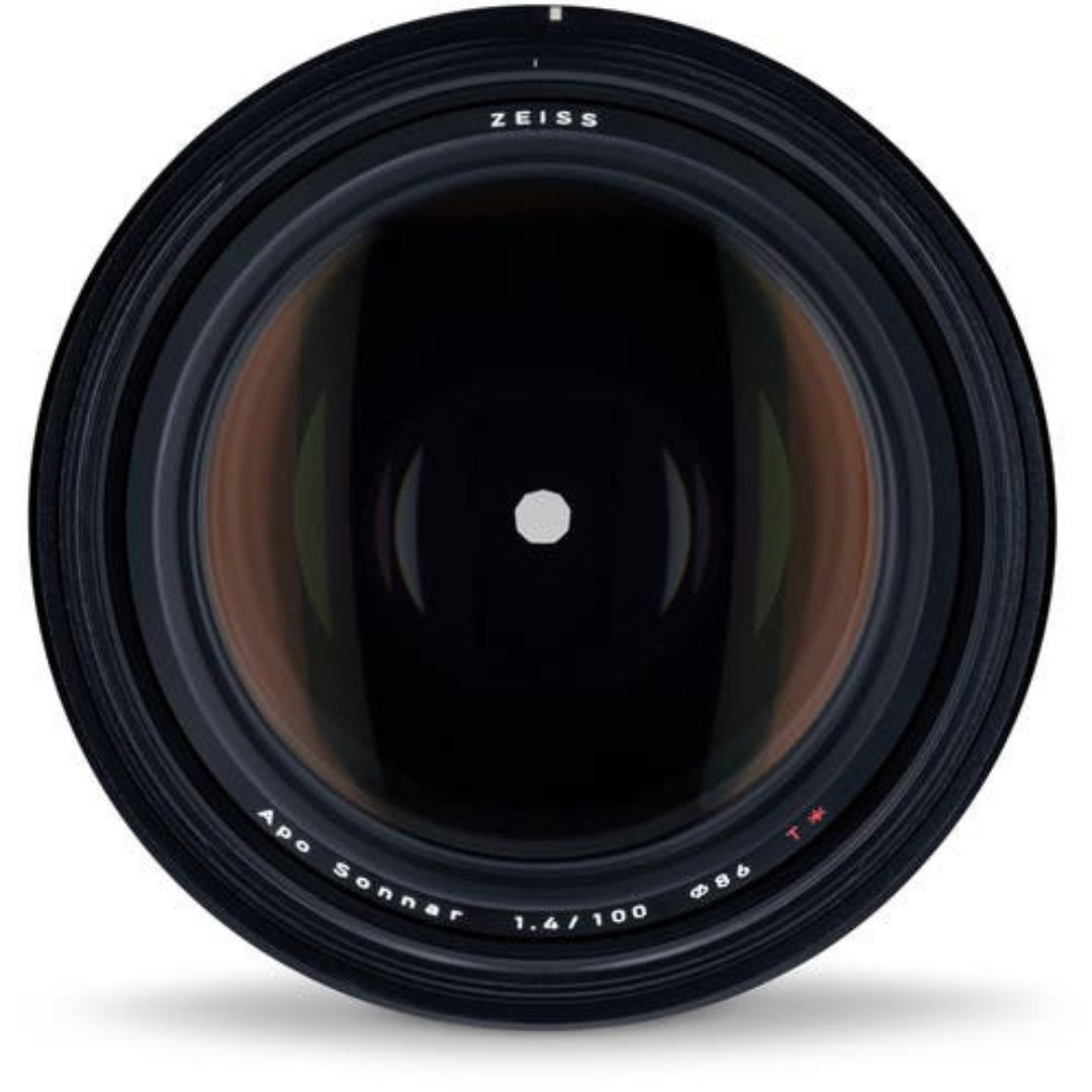 ZEISS Otus 100mm f/1.4 ZF.2 Lens for Nikon F