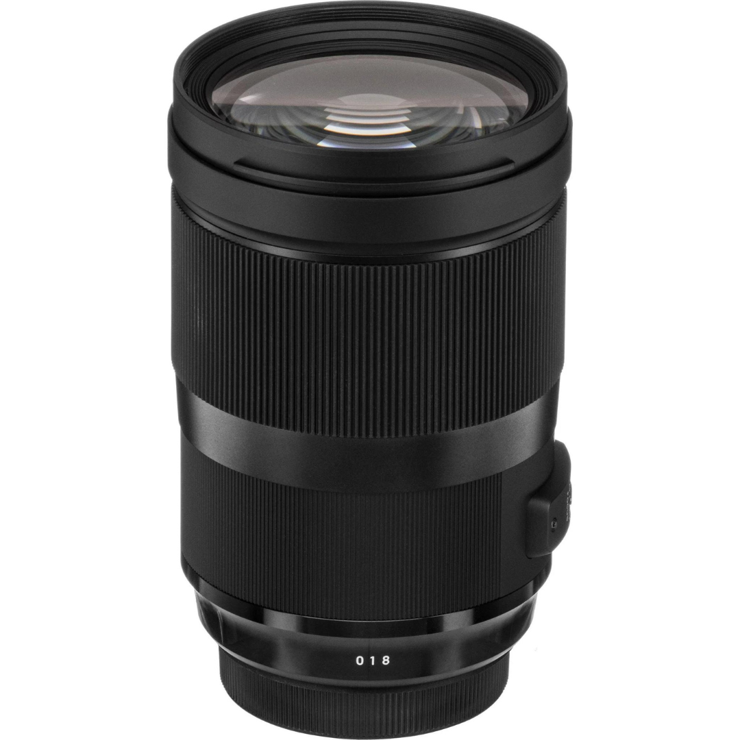 Sigma 40mm f/1.4 DG HSM Art Lens for Canon EF