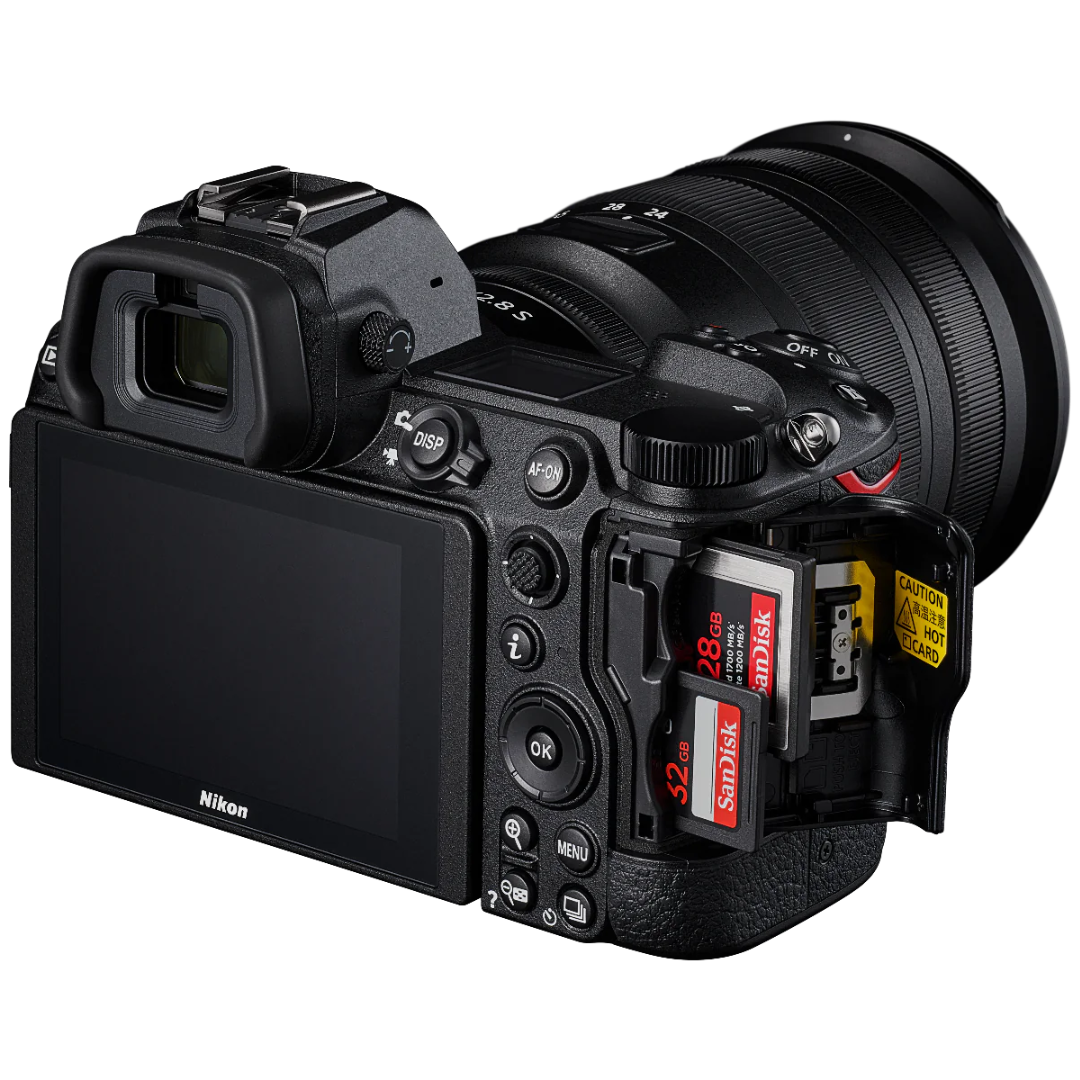 Nikon Z 6II Mirrorless Camera (Body Only)