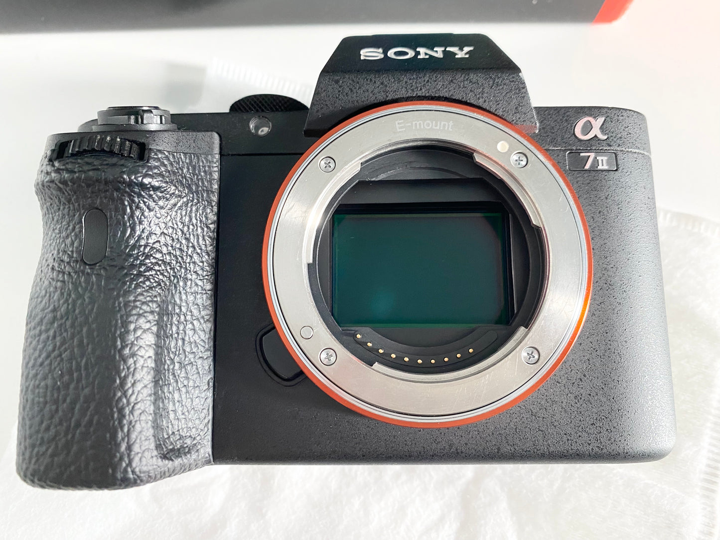 Sony a7 II Mirrorless Camera (Body Only, Silver)(Pre-Owned/二手)(Excellent優異)