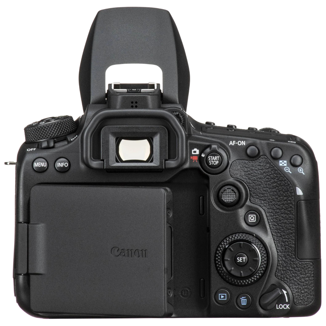 Canon EOS 90D DSLR Camera (Body Only)