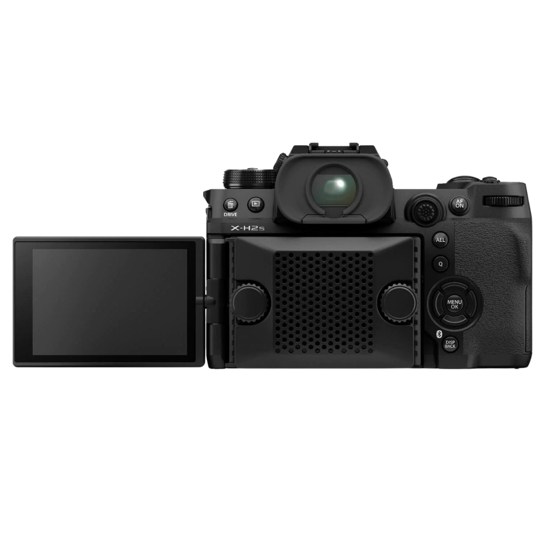 FUJIFILM X-H2S Mirrorless Camera (Body Only)