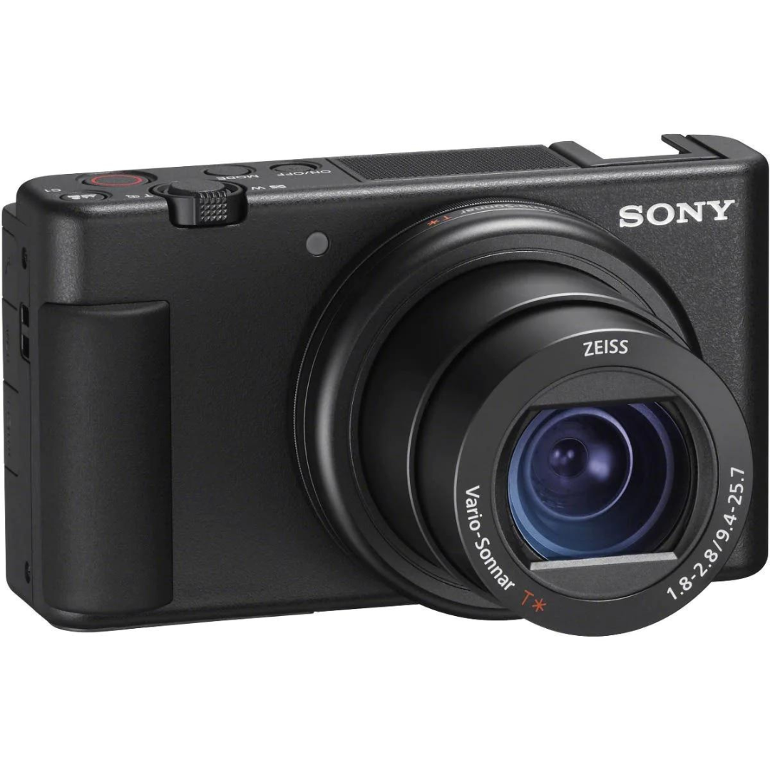 Sony ZV-1 Digital Vlog Camera (Black)