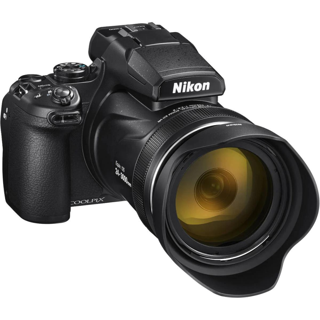 Nikon COOLPIX P1000 Digital Compact