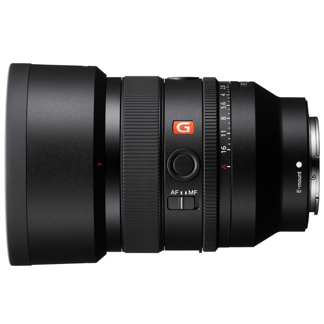 Sony FE 50mm f/1.4 GM Lens