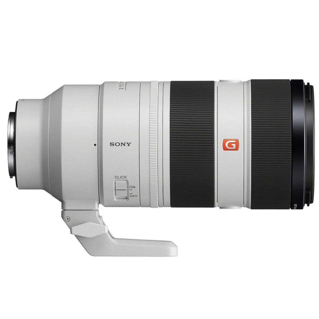 Sony FE 70-200mm f/2.8 GM OSS II Lens