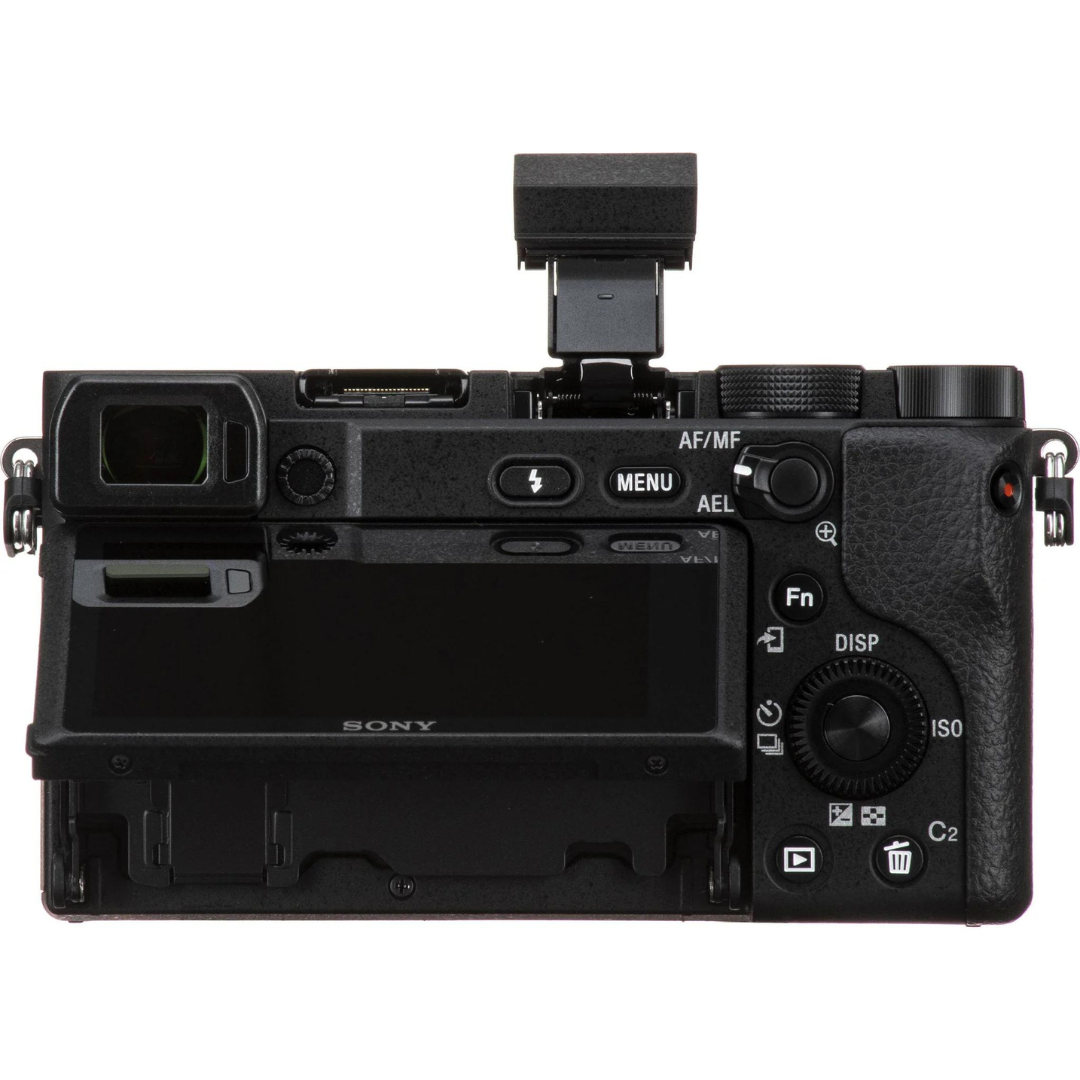 Sony Alpha a6400 Mirrorless Camera (Body Only)