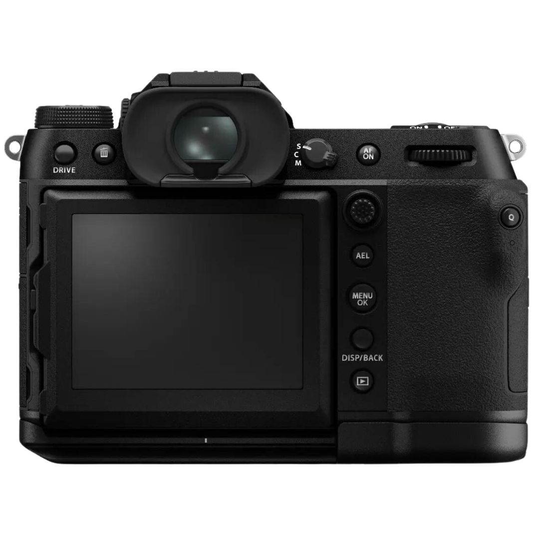 FUJIFILM GFX 100S Medium Format Mirrorless Camera (Body Only)