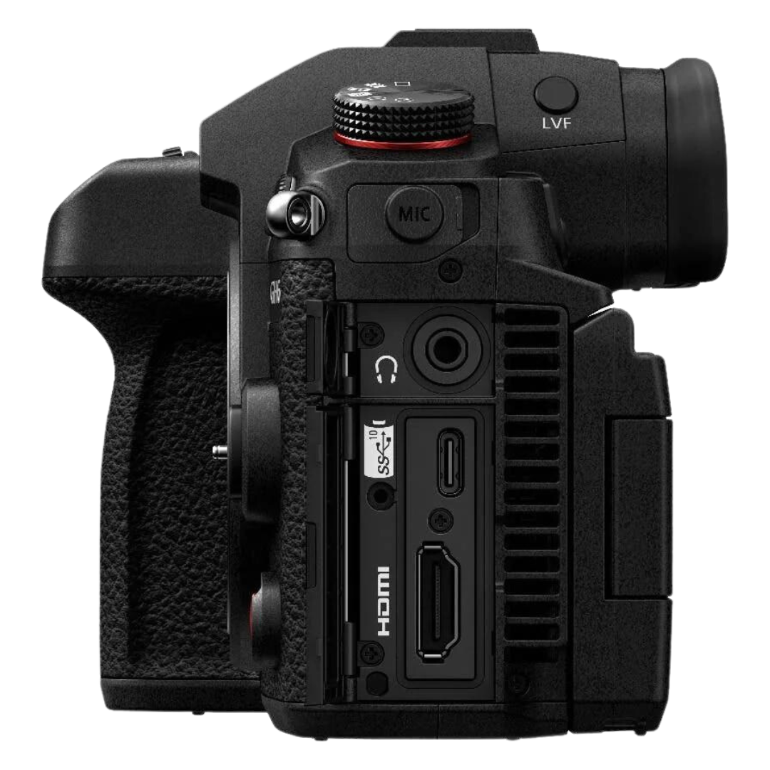 Panasonic GH6 Mirrorless Camera (Body Only)