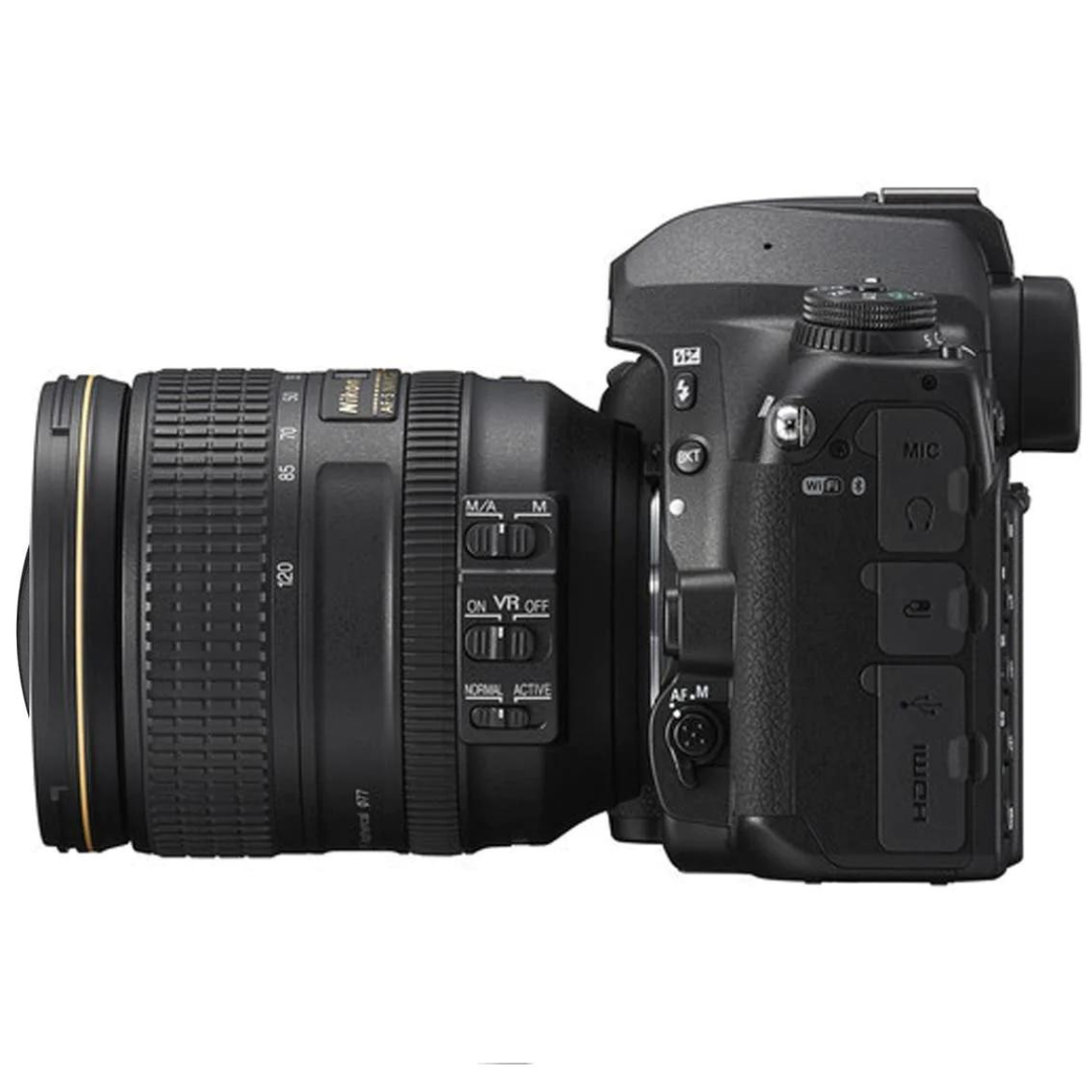 Nikon D780 DSLR Camera Body with AF-S 24-120mm f/4 G ED Lens Kit