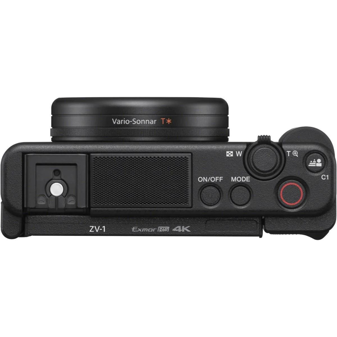 Sony ZV-1 Digital Vlog Camera (Black)