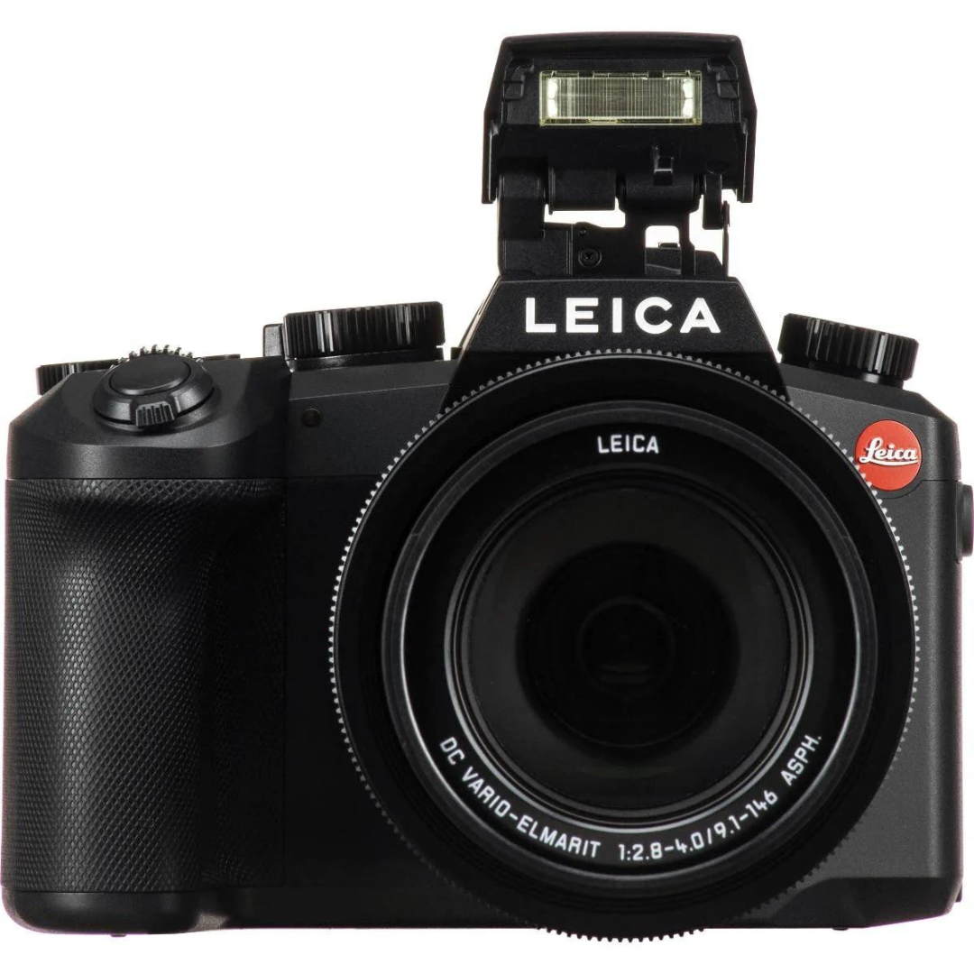 Leica V-Lux 5 Compact Camera