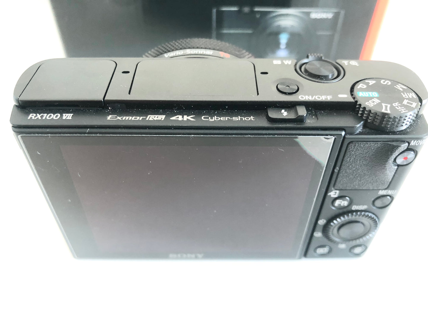 Sony Cybershot DSC-RX100 VII Digital Camera(Pre-Owned/二手)(Like New/幾乎全新)