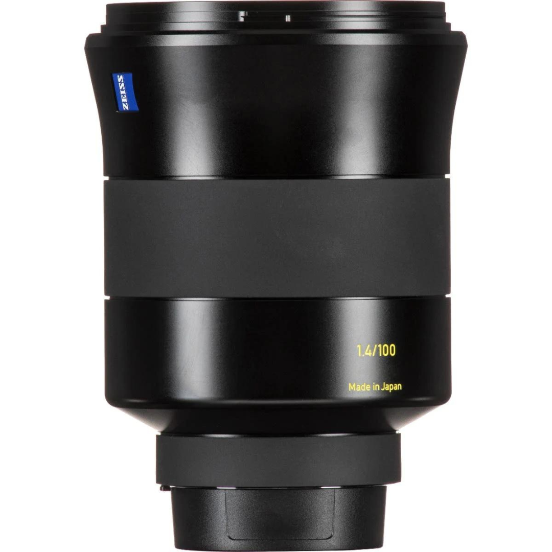 ZEISS Otus 100mm f/1.4 ZF.2 Lens for Nikon F