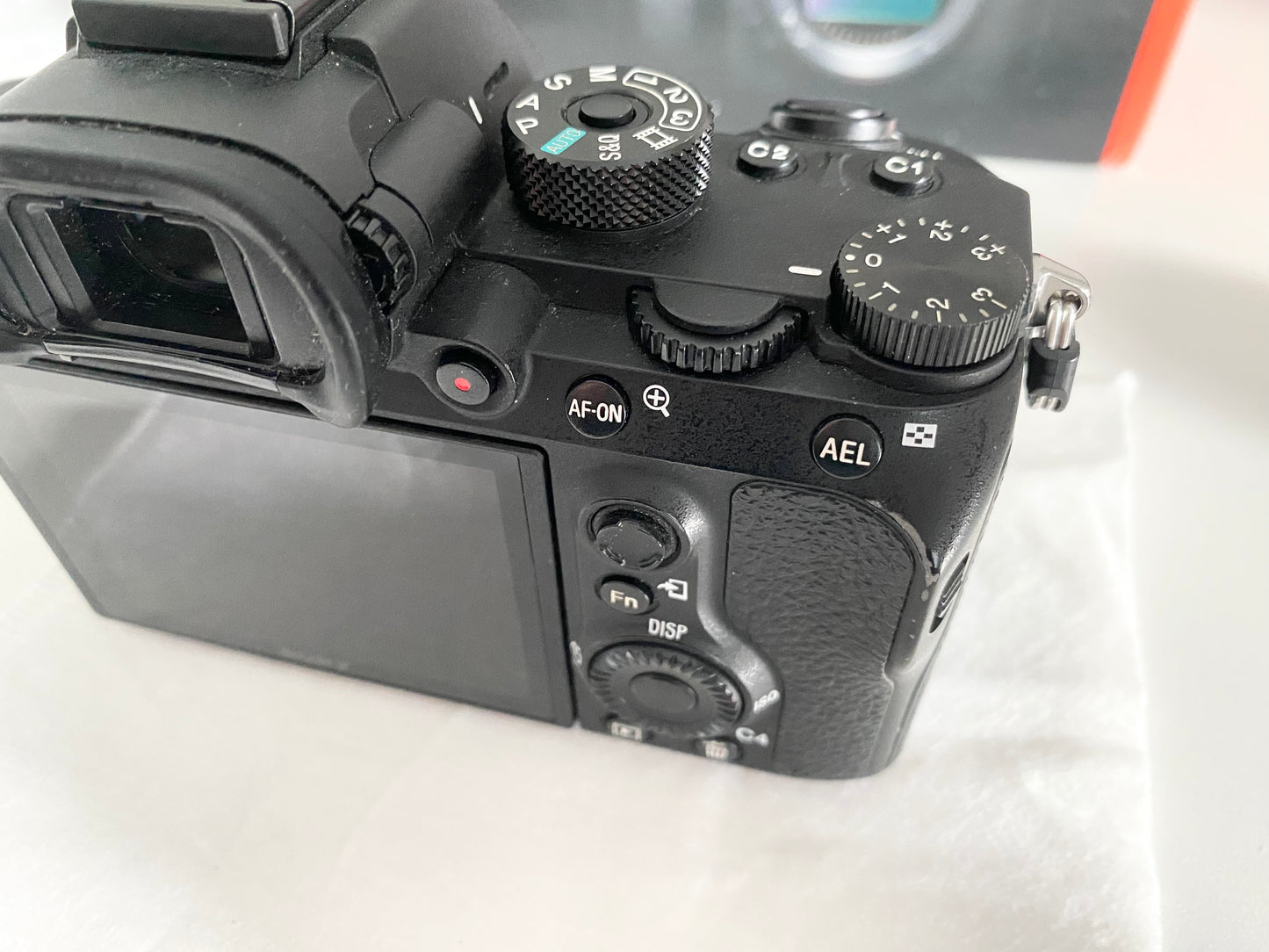 Sony Alpha a7R III Mirrorless Digital Camera (Body Only)(Pre-Owned/二手)(Good/良好)