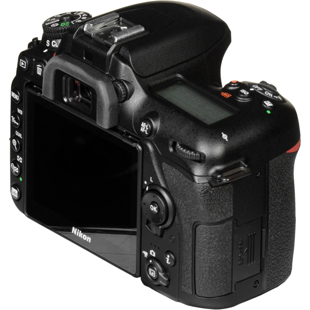 Nikon D7500 DSLR Camera (Body Only)