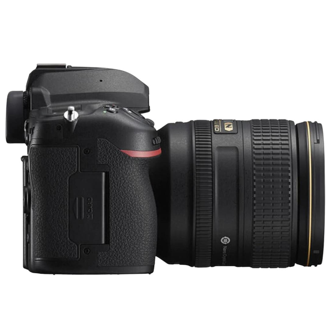 Nikon D780 DSLR Camera Body with AF-S 24-120mm f/4 G ED Lens Kit