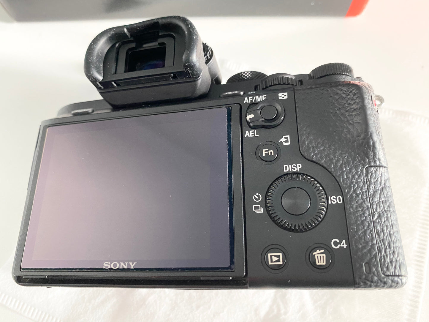 Sony a7 II Mirrorless Camera (Body Only, Silver)(Pre-Owned/二手)(Excellent優異)