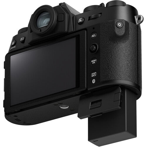 FUJIFILM X-T50 Mirrorless Camera (Body Only, Black)