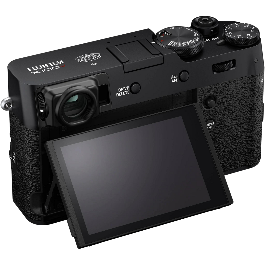 FUJIFILM X100V Camera (Black)